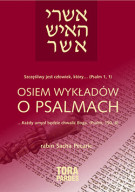 OSIEM WYKŁADÓW O PSALMACH  (4 CD) 