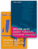 MISZNA UCZY. SEDER KODASZIM / ŚWIĘTOŚCI, MISZNA UCZY. SEDER TOHOROT / RYTUALNA CZYSTOŚĆ